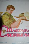 Magyar Cserkész folyóirat