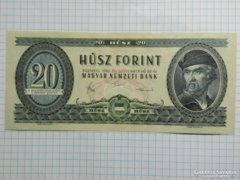 Unc 20 Forint 1980 !! 