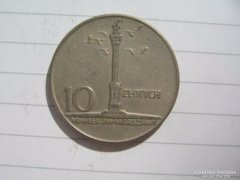 Lengyelország 10 Zlotyi 1965