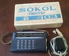 Sokol 403 rádió