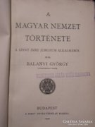 Balanyi György: A Magyar nemzet története 1930