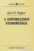 Karl R. Popper: A historicizmus nyomorúsága 500 Ft