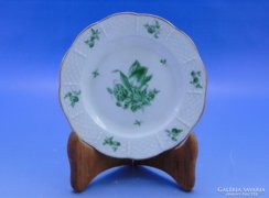 0C318 Antik herendi porcelán tányér 1941