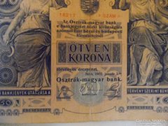 50 korona 1902! R!