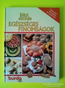 Burda sütis szakácskönyv 150 recept