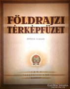 Földrajzi Térképfüzet 54'