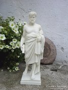 Alabástrom görög szobor