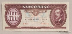 1995-ös 100 Forintos bankjegy