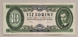 1975-ös 10 Forintos bankjegy
