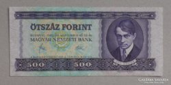 1980-as 500 Forintos bankjegy