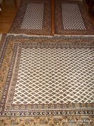 3 darabos Mír kézi csomózású szőnyeg garnitúra