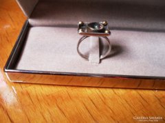 Iparművész ezüst gyűrű