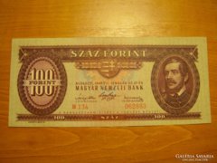 *** Extra szép  1947 -es Kossuth címeres 100 forint  ***