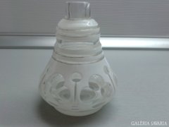 Különleges antik üveg 