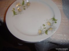  Zsolnay  margarétás Süteményes tányér 6 darab