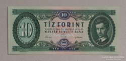 1962-es 10 Forintos bankjegy