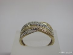 Arany  gyűrű (Szf-Au52835)