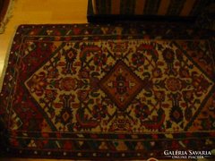 MESKLIN gyűjtői kézics. nomád, antik szőnyeg
