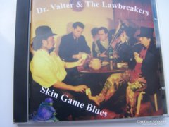 Dr. Valter & The Lawbreakers CD