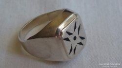 ezüst pecsétgyűrű 