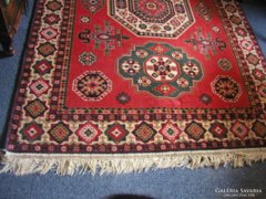 Eredeti kézi Kazak szőnyeg
