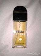 Antik eredeti Fendi edt, női parfüm, használt 50 ml 