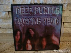 Deep Purple Machine Head LP bakelit 