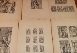 Dürer fametszetek 1938.