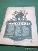 Iskolai atlasz 1941