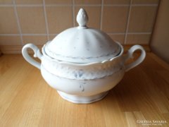 Eschenbach Bavaria porcelán ragus tál 1,5 liter