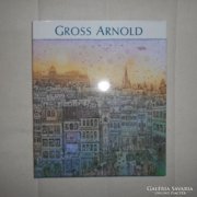 Gross Arnold (aláírt+rajzolt) album/könyv