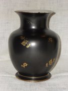 Régi HOLLÓHÁZI váza ( nagyobb méretű )  ( DBZ0049 )