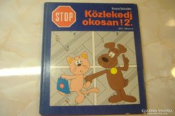Imre István: Stop! Közlekedj okosan 2. 1981