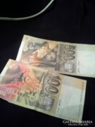 Papir pénzek