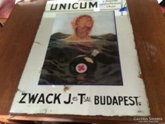 Tükrös Unicum Reklám