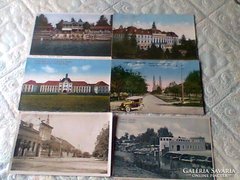 Szerb ZOMBOR képeslapok