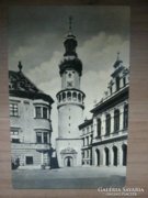 Két régi képeslap Sopron - Hűségkapu és Várostorony