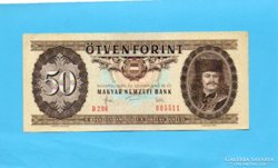 Extra szép ropogós 50 Forint 1983