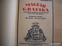 MAGYAR GRAFIKA 1920 1-10-IG TELJES ÉVFOLYAM!