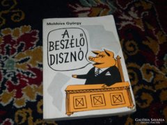 A beszélő disznó (Szatírák) Moldova György