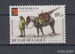 Belgium - 1975 - Postatisztán (0,70 EURO)