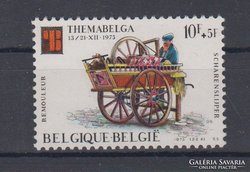 Belgium - 1975 - Postatisztán (0,70 EURO)