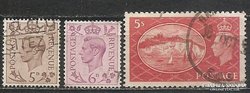 Régi angol bélyegek