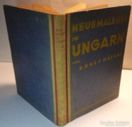 Neu Malerei in Ungarn 1925.