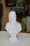Mozart porcelán figura
