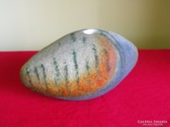 Simó Ágoston kő váza
