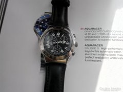 Gyönyörű Swatch chronograph óra eladó