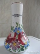 Városlődi - Hajdúszoboszlói emlék váza