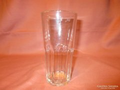 3 dl-es üveg mércés pohár régi jelzéssel