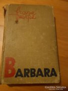 Franz Werfel: Barbara